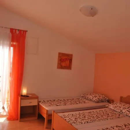 Apartments Villa Ivva Podaca Room photo