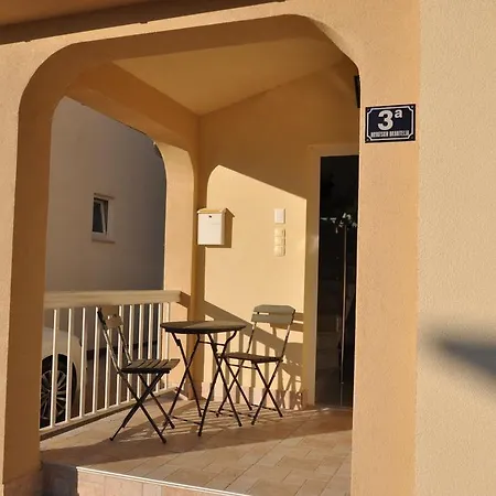 Apartments Villa Ivva Podaca Room photo